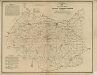 Prince Edward County 1878 Wall Map, Prince Edward County 1878 Wall Map